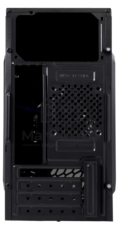 Компьютерный корпус Aerocool / Formula CS-102, mATX, черный