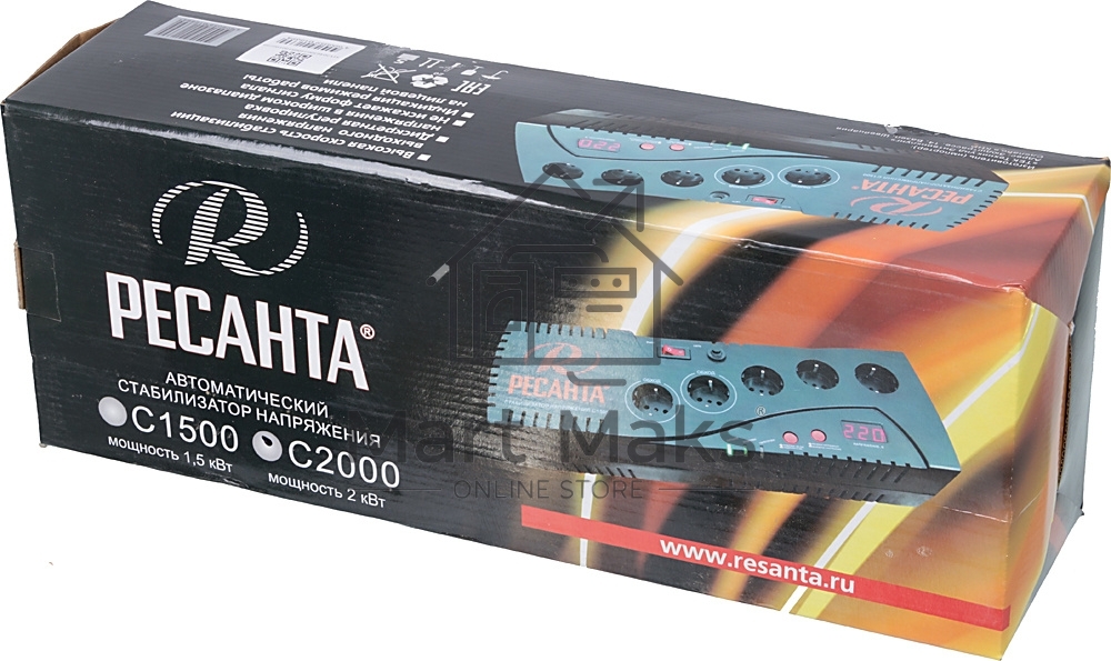 Стабилизатор С2000 Ресанта