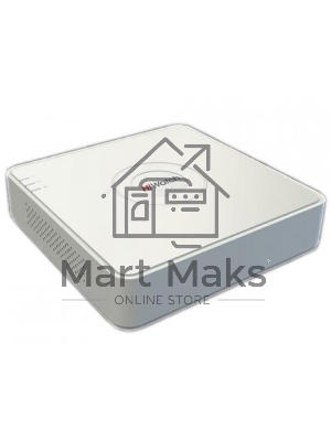 Видеорегистратор DS-H204QA - 4-х канальный регистратор