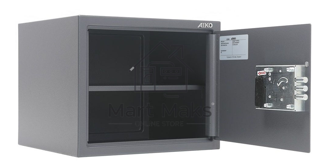 Сейф мебельный Aiko T 280 EL 280x350x300мм электронный