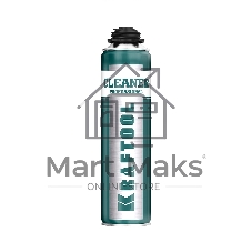 Очиститель монтажной пены KRAFTOOL KRAFTFLEX PREMIUM CLEANER500мл