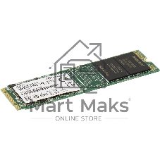 Накопитель SSD Transcend MTS825, 250Gb, M.2 2280, SATA III, R/W 500/330