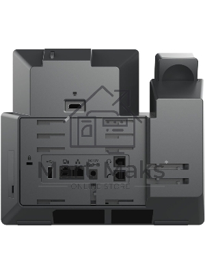 Телефон IP Grandstream GXV3450 черный