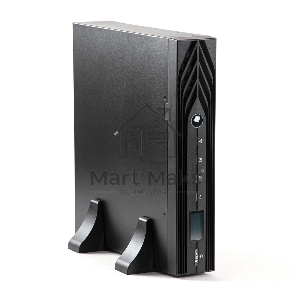 Источник бесперебойного питания SKAT-UPS 3000 RACK+6x9Ah исп. E 8956