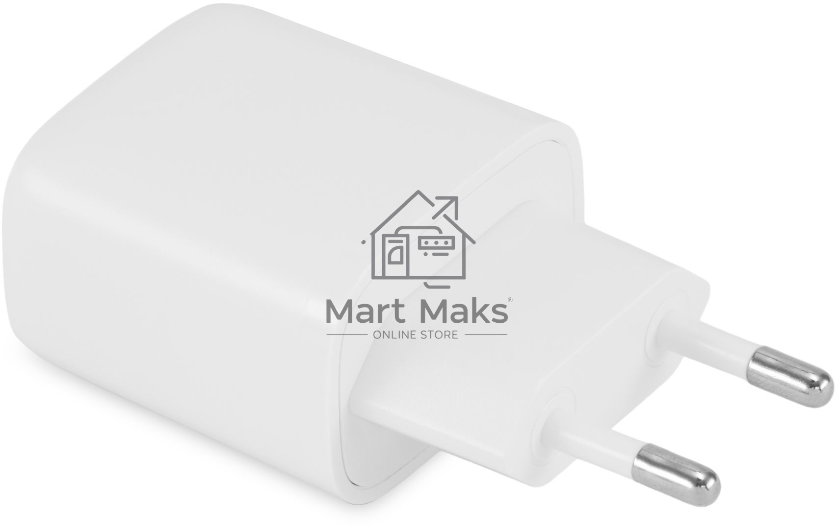 Сетевое зарядное устройство Buro BUWH1 15.5W 3.1A 2xUSB универсальное белый