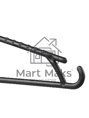 Вешалка пластиковая для одежды, детская 250 мм Россия