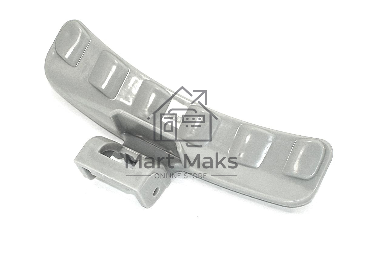 Ручка люка для стиральной машины Samsung серая DHL009SA