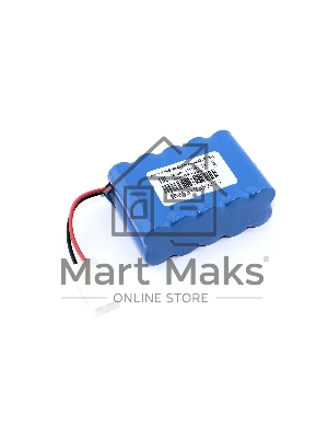 Портативный аккумулятор Ni-cd 12V 1400mAh AA Row разъем KET-2P (5+5)