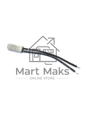 Термостат биметаллический KSD9700 5А/145 С нормально замкнутый