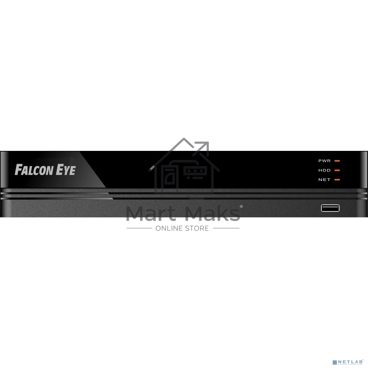 Видеорегистратор 8 канальный Falcon Eye FE-NVR5108