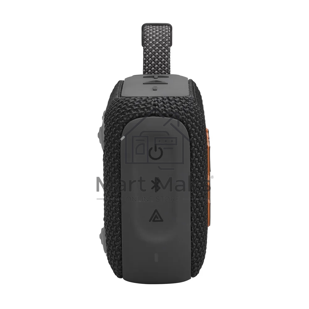 Портативная акустика JBL GO 4, черный