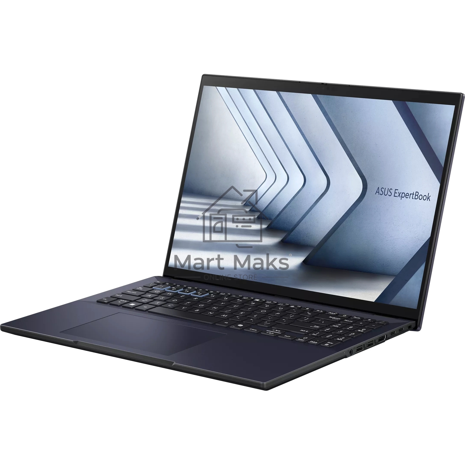 Ноутбук Asus Expertbook B3 B3604CVA-Q90151 Core i5 1335U 16Gb SSD512Gb Intel Iris Xe graphics 16