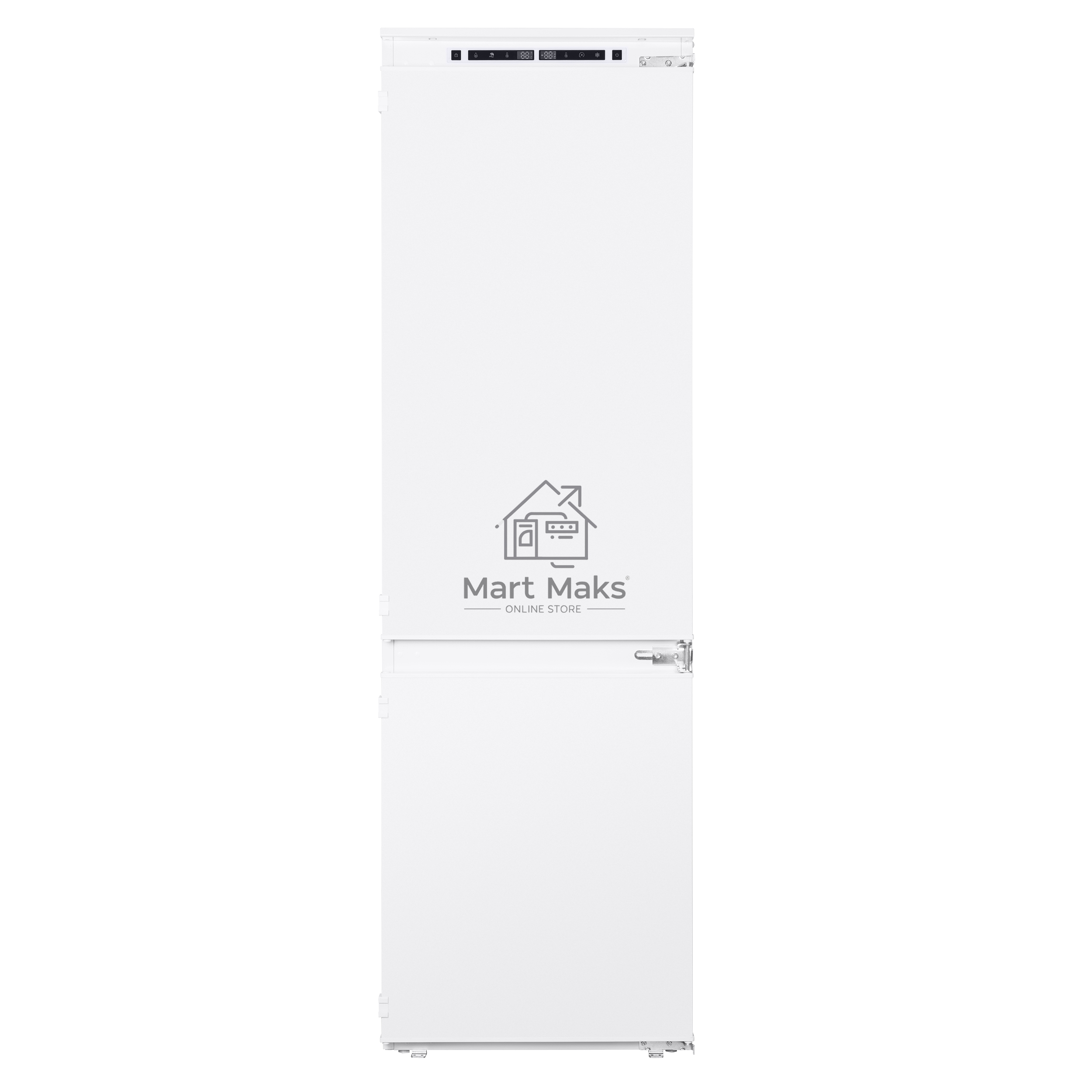 Встраиваемый холодильник HOMSair FB177NFFW Inverter