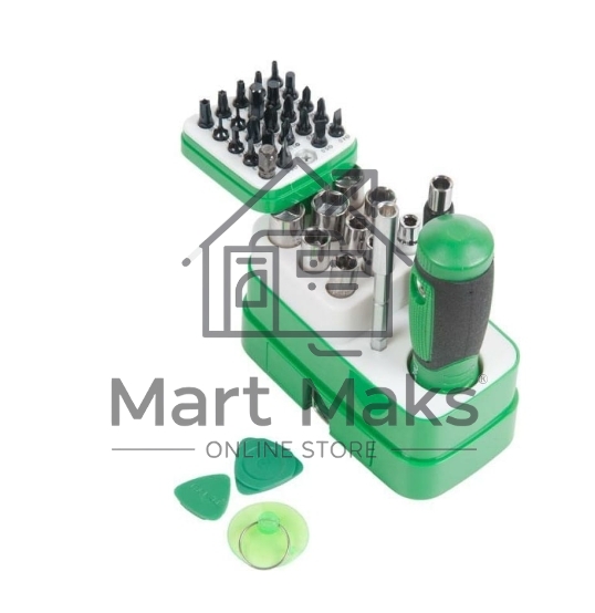 Набор инструментов 39 в 1 BAKU BA-3038