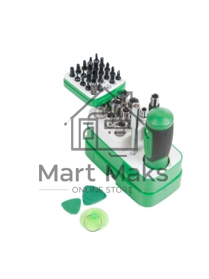 Набор инструментов 39 в 1 BAKU BA-3038