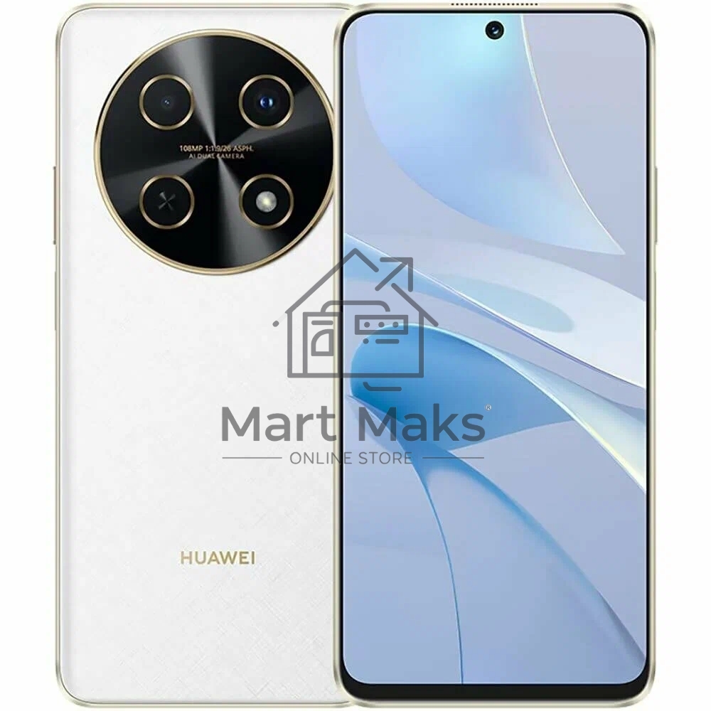 Смартфон Huawei Nova 13i, 8/256Gb, белый