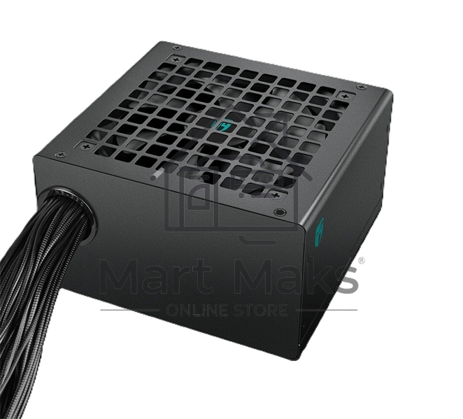 Блок питания Deepcool / GamerStorm PN650D, 650Вт, 80 PLUS Gold, 120мм, черный