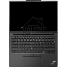 Ноутбук Lenovo ThinkPad E14 G6  21M7A002CD_PRO (КЛАВ.РУС.ГРАВ.) Black 14