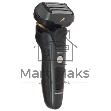 Электробритва сетчатая Panasonic ES-LV97-K820 реж.эл.:5 питан.:аккум. черный