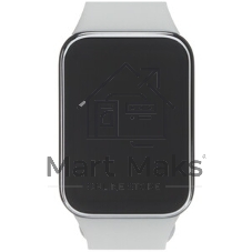 Фитнес-браслет Xiaomi Smart Band 8 Pro, 1.74 дюйм, AMOLED, Bluetooth, 5ATM, серый