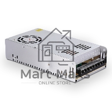 GS9652 блок питания 24V 400W 16.7A IP20 90-260V 215*115*50