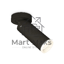 Светильник Ambrella Light XM6343220 SBK/FR черный песок/белый матовый MR16 GU5.3 (A2229, C6343, N6245)