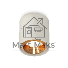 Светильник Ambrella Light XS7724004 SGR/PYG серый песок/золото желтое полированное MR16 GU5.3 (C7724, N7034)