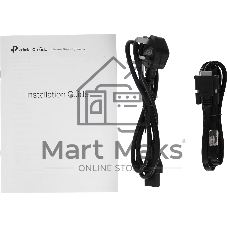 Коммутатор TP-Link TL-SG3452X, 48×1 Гбит/с + 4×10 Гбит/с SFP+ Uplink, управляемый