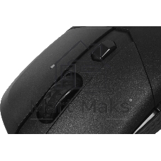 Мышь беспроводная/проводная MSI VERSA 300 черный, 8000 dpi, радиоканал, Bluetooth, USB, кнопки - 6