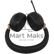 Гарнитура Yealink BH76 UC чёрный, беспроводная, Bluetooth, до 35 ч