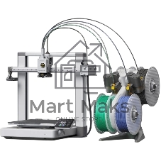 3D Принтер Bambu Lab A1 Combo EU 256x256x256мм PLA/PET-G 0.1мкм