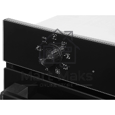 Духовой шкаф Электрический Vitek VEO 6380 BG стекло черное