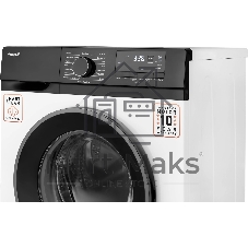 Стиральная машина Weissgauff WM 45127 DC Inverter Steam белый, загрузка фронтальная 7 кг, 1200 об/мин., класс: А+++