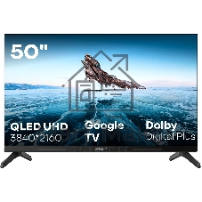 Телевизор QLED Vitek 50