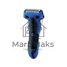 Электробритва сетчатая Panasonic ES-SL41A520 реж.эл.:1 питан.:аккум. синий/черный