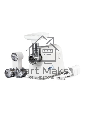 Мясорубка электрическая Ротор-Дива-Р ЭМШ 35/300-3 (кухонный комбайн) с функцией реверс, Барнаул