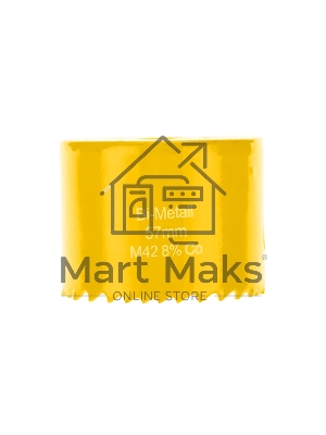 Коронка Bimetal 57 мм Kranz