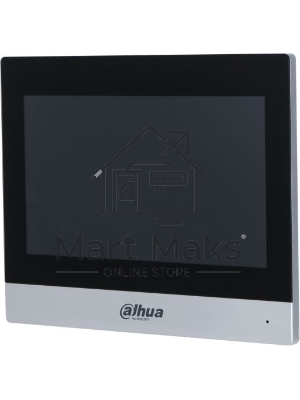 Видеодомофон Dahua DHI-VTH8621KMS-WP