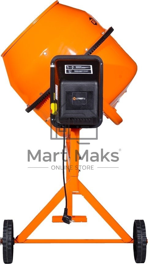 Бетономешалка Вихрь БМ-160П 74/1/14