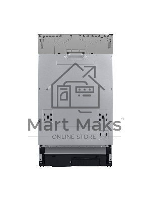 Встраиваемая посудомоечная машина Maunfeld MLP-08PRO, серебристый, 44.8 см, 10 компл., 47 дБ, класс A++