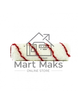 Валик сменный Matrix НЕЙЛОН, 180 мм, ворс 9 мм, D 36 мм, D ручки 6 мм