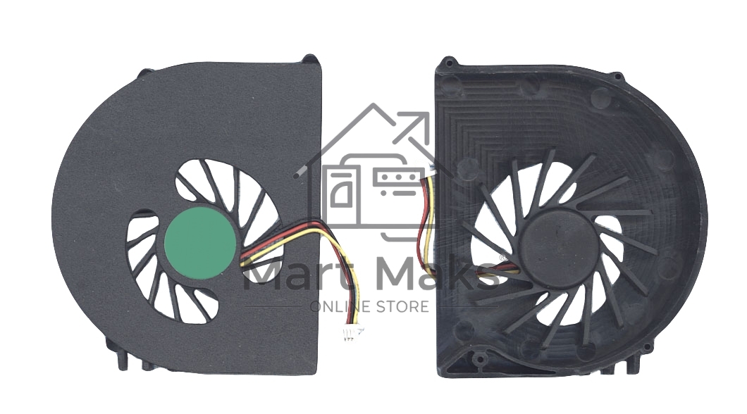 Вентилятор (кулер) для ноутбука Dell Inspiron 15R N5110 M5110