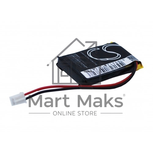 Аккумуляторная батарея CameronSino CS-PBT250SL для Philips BT2500 3.7V 750mAh 2.78Wh