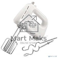 Миксер Philips HR3705/00, белый