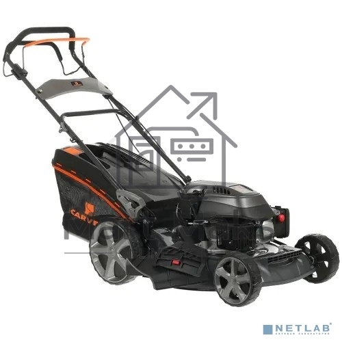 Бензиновая газонокосилка CARVER LMG-2651DMS