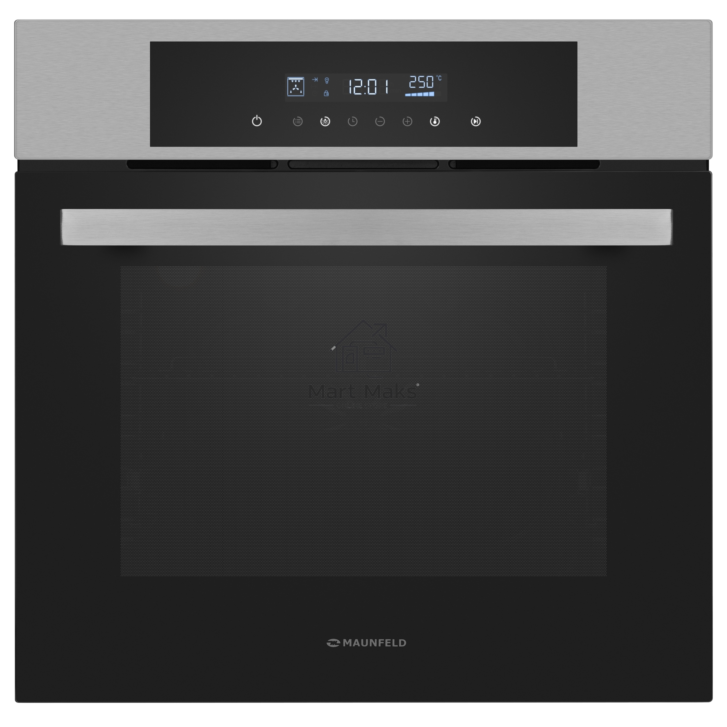 Шкаф духовой электрический Maunfeld AEOD6063S