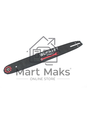 Шина Bskraft для бензопил (40см) 16