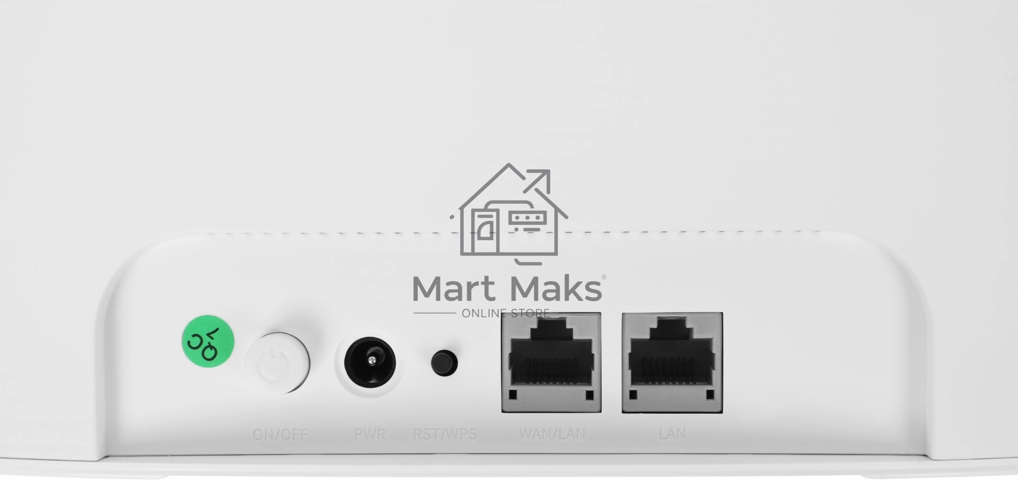Роутер Tenda 4G03 4G LTE wiFi, 300Мбит/с, поддержка TR069, слот для SIM-карт