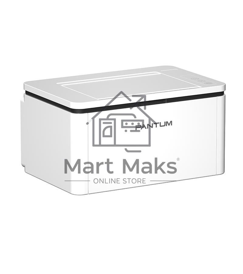 Принтер лазерный Pantum BP2300w, A4, ч/б, печ. до 22 стр/мин., 1200 x 1200 dpi, USB, Wi-Fi