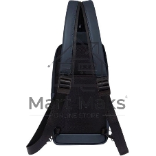 Рюкзак слинг Piquadro C20W CA6466C2OW/BLU синий полиэстер